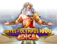 Gates of Olympus 1000 Dice logo