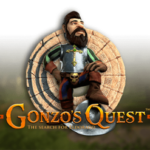 Gonzo's Quest logo