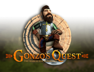 Gonzo's Quest logo