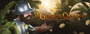 Gonzo’s Quest banniere