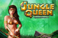 Jungle Queen logo