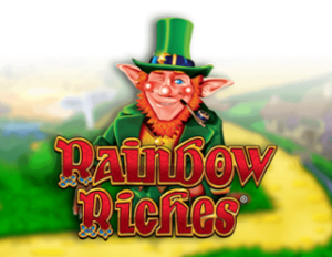Rainbow Riches logo