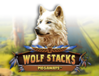 Wolf Stacks Megaways logo