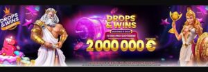 drops & win