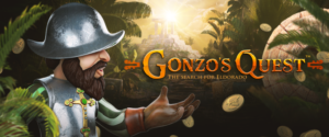 gonzo's quest banniere