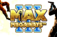 Max Megaways III logo