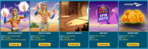 promotions amon casino