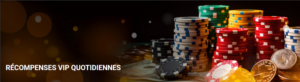 recompenses vip i24slots
