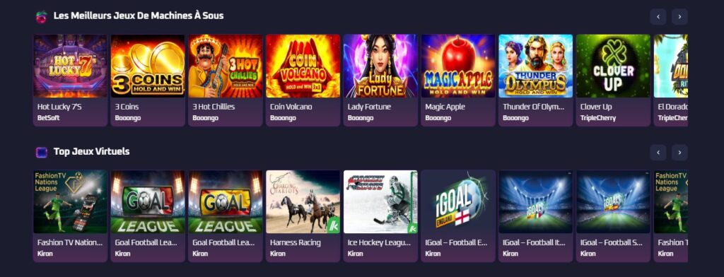 Bet24star Machines à sous 