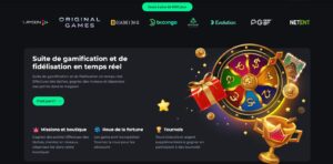 Betonred Gamification