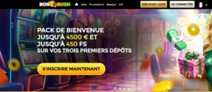 Bon Rush Casino