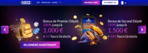 Europe Fortune Casino
