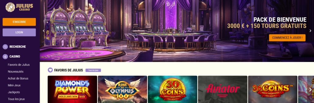 Julius Casino