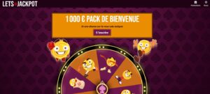 Let's Jackpot Casino