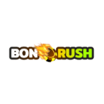 bon rush casino logo fond blanc